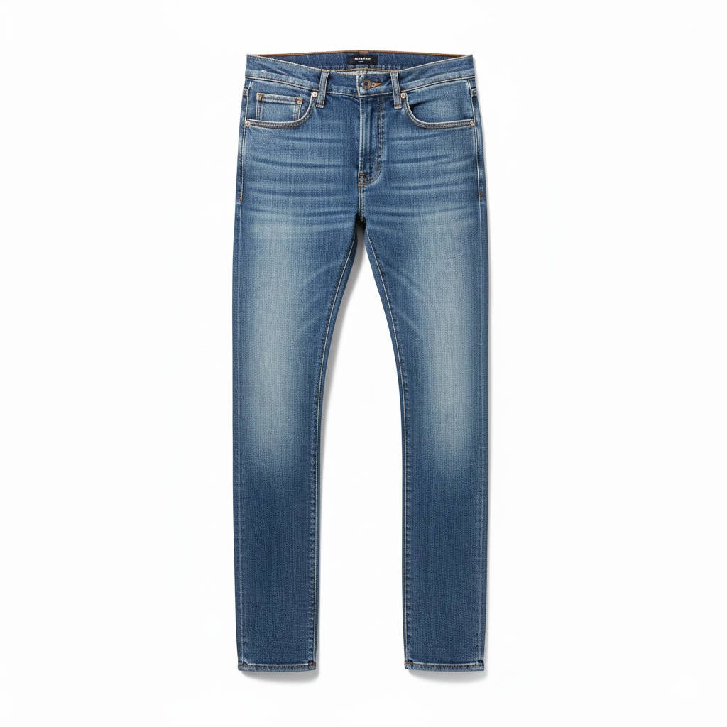 Everyday Blue Jeans